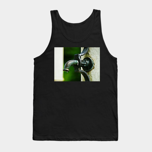 Faucet Tank Top by kchase